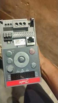 Variable Frequency Drive | Working, Benefits & Uses #vfd #motorcontrol #engineering #energy