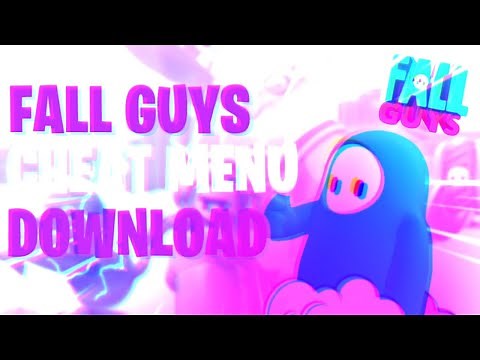 Fall guys cheat menu 🎥 Free download 2023 🎥 January work 🎥 Tutorial.