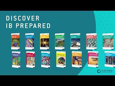 IB Prepared | Discover IB Diploma Assessment resources | Oxford International Education