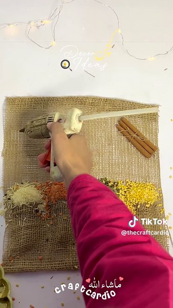 DIY HOME DECOR on TikTok