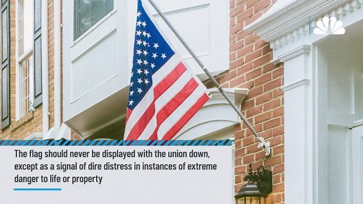 U.S. Flag Code: Guide to displaying, caring for the Stars and Stripes