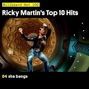 20K views · 653 reactions | Livin' La Vida Loca.  | Billboard | Facebook