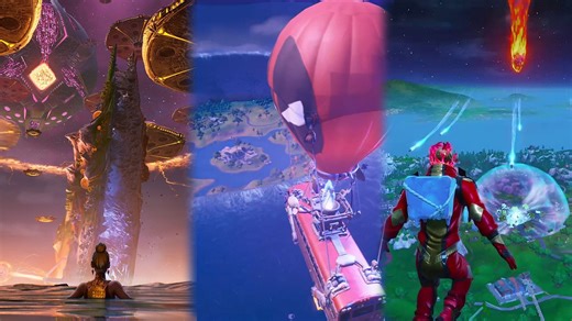 Top 5 Fortnite live events of all time