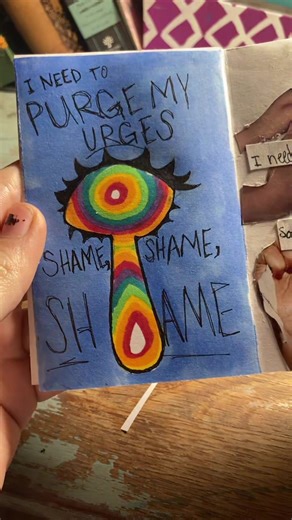 Vundabar Alien Blues Art Zine: Interpretation and Meaning