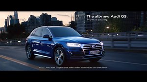 875K views · 58 shares | Sporty, progressive, spacious, and functional, the all-new Audi Q5 has carved its place on the road as the SUV that truly has it all. Perfect for answering any of life’s calls. | Audi Canada | Facebook
