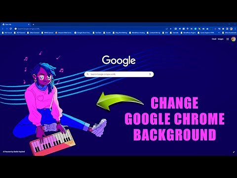 How to Change Your Google Chrome Background: Customize Your Browser!