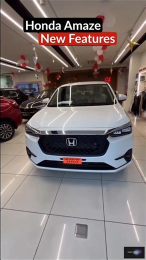 Honda Amaze is Now Amazing | Honda Amaze 2025 |#Honda