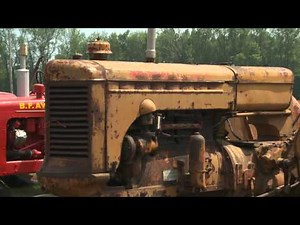 1950 Minneapolis Moline U