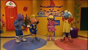 CBEEBIES Tweenies Friends