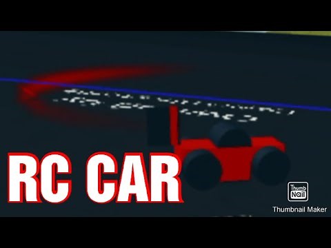 how to create a rc car in plane crazy
