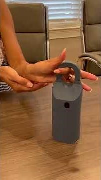 Instructions for Supra Key lock box