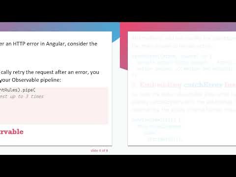 How to Resolve Http Error Blocking Requests in Angular Applications