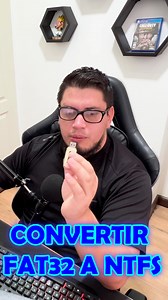 115K views · 2.3K reactions | Convertir USB de FAT32 a NTFS con CMD sin Formatear. #USB #CMD #pendrive #fat32 #NTFS | PC fácil Digital | Facebook