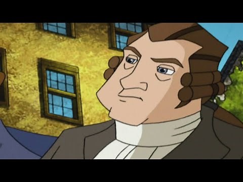 🇺🇸 Liberty's Kids 103 - United We Stand | History Cartoons for Children 🇺🇸