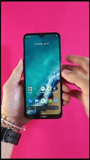 The Nokia G50 is one of the most affordable 5G smartphones! 💙 #nokia #nokiaG50 #everytechever