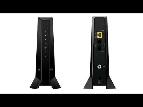 NETGEAR Unveils Next Generation of Connectivity with the Nighthawk DOCSIS 3 1 High Speed Internet Ca