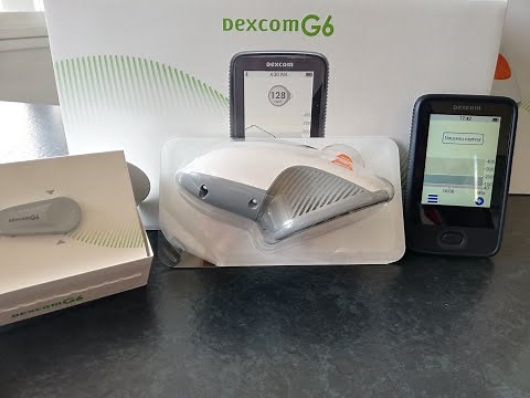 Tuto pour changer de capteur Dexcom G6