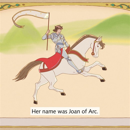 604 reactions · 69 shares | Discover the incredible story of a young woman who defied the odds. From an illiterate peasant girl to a fearless leader of the French army, Joan of Arc remains an enduring symbol of faith and courage. | British Library | Facebook
