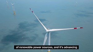Hitachi Energy’s hybrid switchgear for offshore wind is enabling the reliable power supply to China’s first 66 kV offshore wind farm Huadian Yuhuan, operated by the China Huadian Group. This innovative solution eliminates the need to convert electricity from medium to high-voltage levels, significantly reduces power losses, and saves time for the construction of an offshore booster substation platform. Together with our customers, we pioneer and evolve renewable innovations. Next week we will be