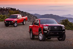 2024 Nissan Frontier - Specs, Prices, MPG, Reviews & Photos | Cars.com