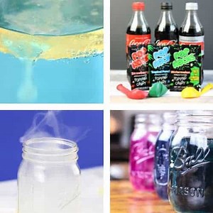 50 Fun Kids Science Experiments - Little Bins for Little Hands
