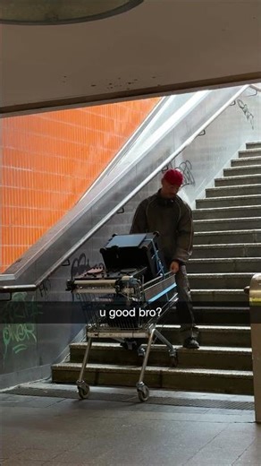 The glamorous life of a DJ 😫 #traktordj | Native Instruments