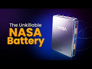 The “Forever Battery” NASA Built for Space Is Finally Coming to Earth