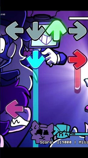 FNF SEEK'S COOL DELTARUNE MOD - All Stars (FC)