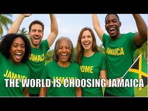 Jamaica Stuns The World As Foreigners Choose It Over Home