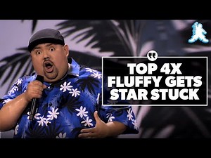 Top 4x Fluffy Gets Star Struck | Gabriel Iglesias