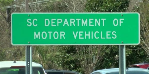 South Carolina DMV rolls out new driver’s licenses