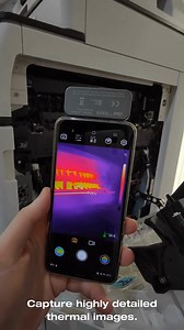 2.9K reactions · 363 shares | Introducing the new Fluke TC01A iSee™...