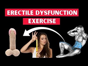 5 Simple Exercise To Reverse Erectile Dysfunction For Good | Get Hard and Stay Hard: