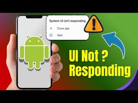 How to Fix System UI Is Not Responding 2025 – Quick & Easy