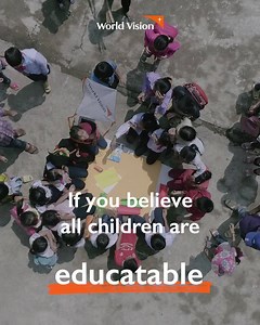 601 reactions · 87 shares | Thanks to you, we’ve trained over half a million vulnerable children to protect themselves and others from violence and exploitation. When you sponsor a child, you can be part of this change. | World Vision Australia | Facebook