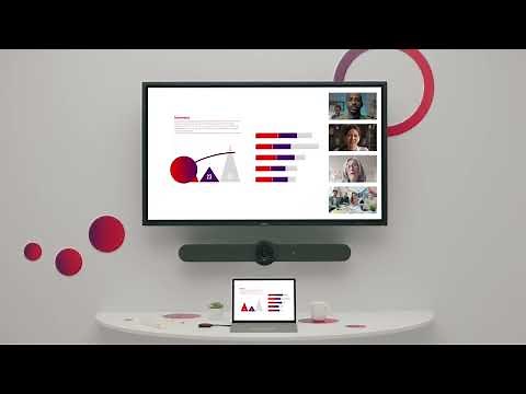 Set up ClickShare for wireless conferencing peripheral