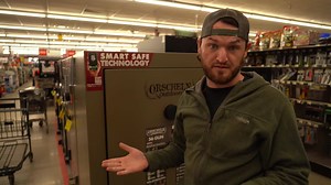 Introducing the Orscheln Outdoors™ Gun Safe. Fire rated at 1400 degrees for 45 minutes. Access & security managed from your smartphone. Available in three sizes. Let Blake Garrett -Unfiltered take you for a tour. | Orscheln Farm & Home