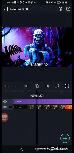 how to make nswidtx on android and I download it on wavepad