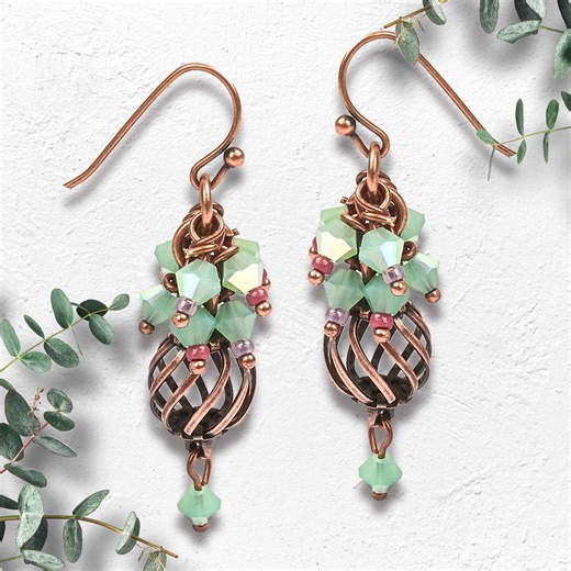 3.8K views · 44 reactions | Learn how to make your own jewelry with the Kit Edition subscriptions. Subscribe today and you will receive this month's Kit edition. You will then receive a new subscription box each month. Subscribe to the award-winning best bead boxes! Learn new skills, grow your bead collection, and make incredible jewelry for yourself and friends. | PotomacBeads.com | Facebook