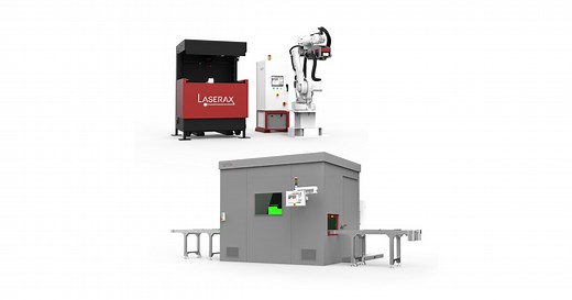 Laser Cleaning Machines