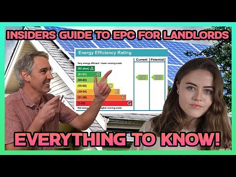 Insiders guide to EPC for landlords - Energy Performance Certificate What Are They How Do They Work