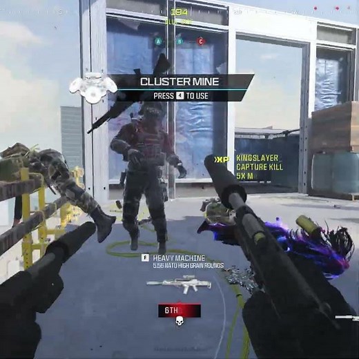 Kastov LSW | Call of Duty Modern Warfare 3 Multiplayer Gameplay (No Commentary)