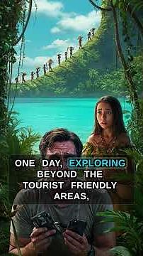 Island Paradise Hides a DEADLY Secret! (Stranded Tourist's Shocking Discovery)