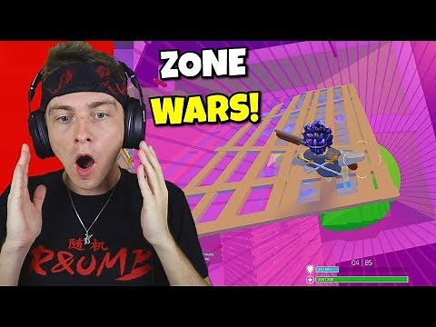so i played zone wars on strucid fortnite... (better than fortnite)