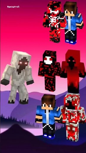 126- entity 303 vs all mobs #shortsfeed #shorts