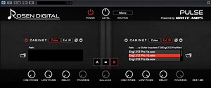 Free Impulse Response Loader, Pulse, For Mac & Windows