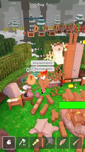 OP Admin Abuse 99 Nights In The Forest Script