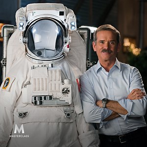 Think like an astronaut. Try Chris Hadfield’s MasterClass free for 7 days. Learn from a former commander of the International Space Station. | MasterClass