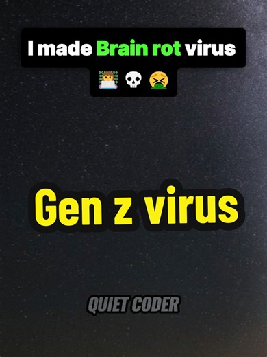 Creating a Harmless Computer Virus: A Step-by-Step Guide