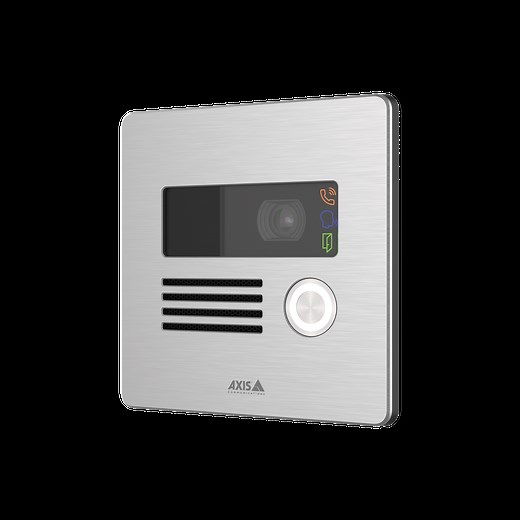 AXIS I8016-LVE Network Video Intercom | Axis Communications